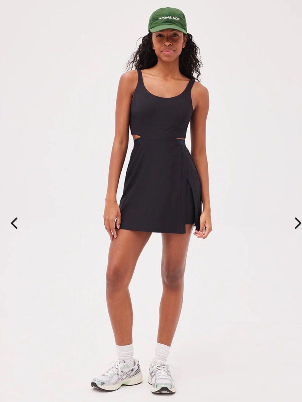 Outdoor Voices Court Dress